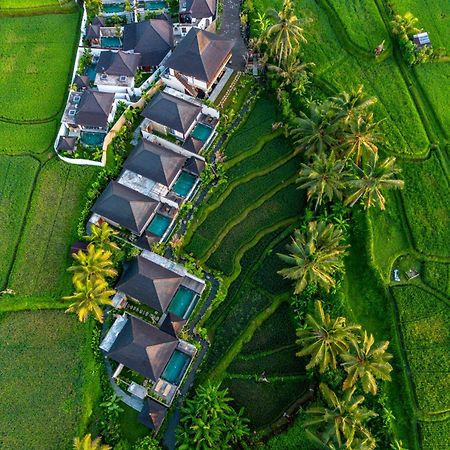 Dewi Kunti Villa Tegallalang  Exteriör bild