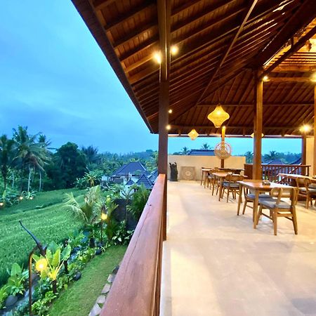 Dewi Kunti Villa Tegallalang  Exteriör bild
