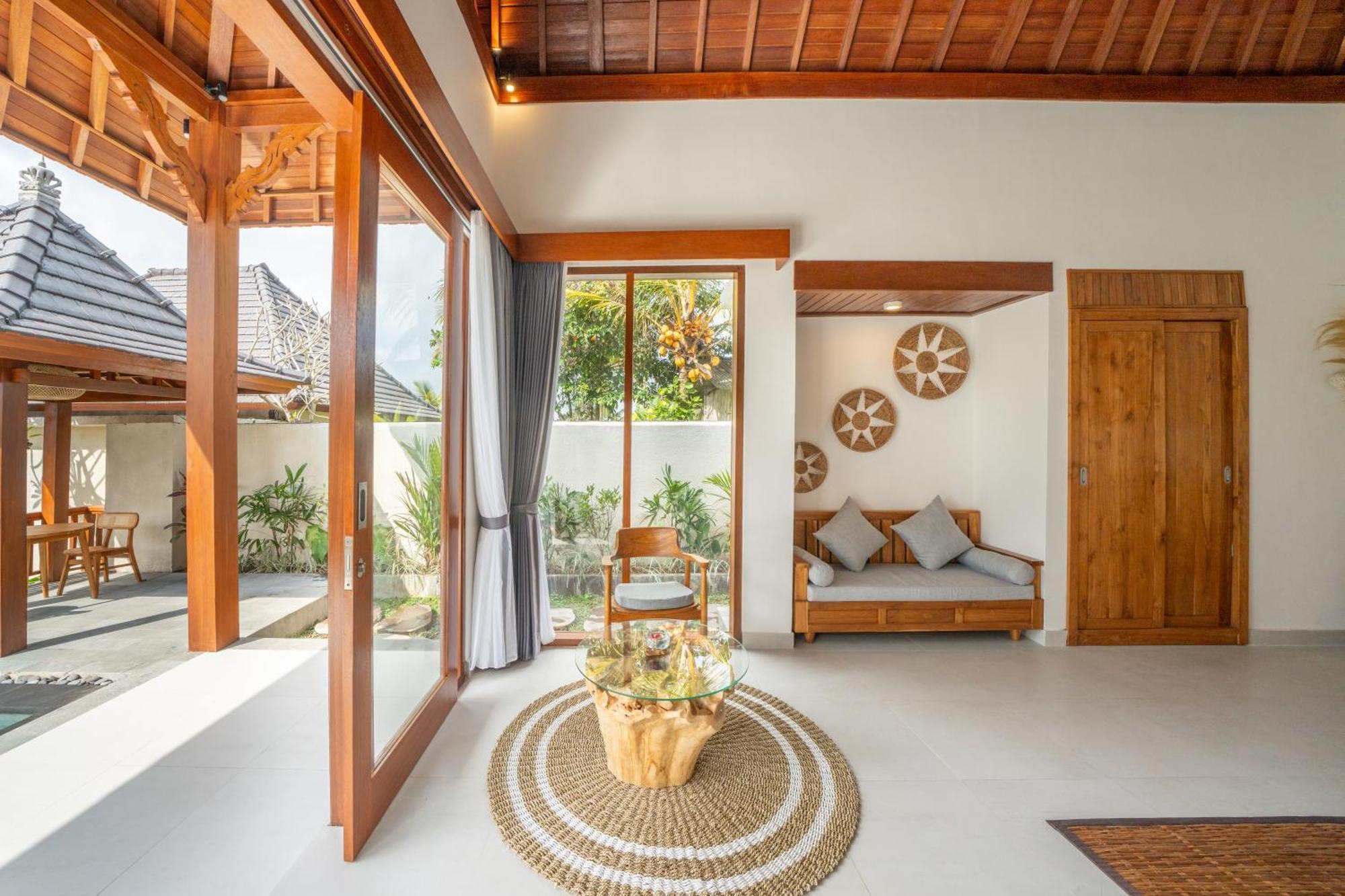 Dewi Kunti Villa Tegallalang  Exteriör bild