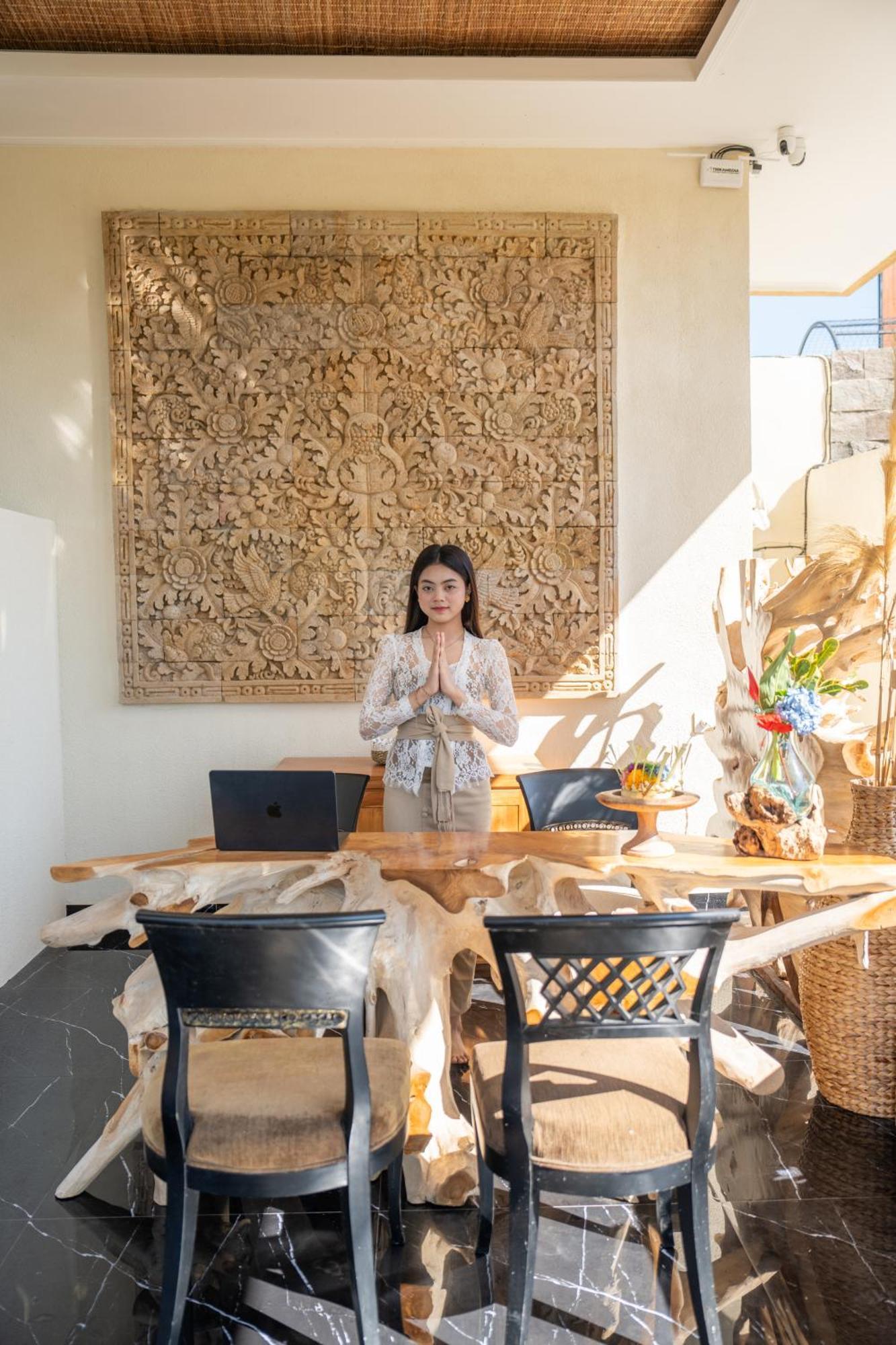 Dewi Kunti Villa Tegallalang  Exteriör bild