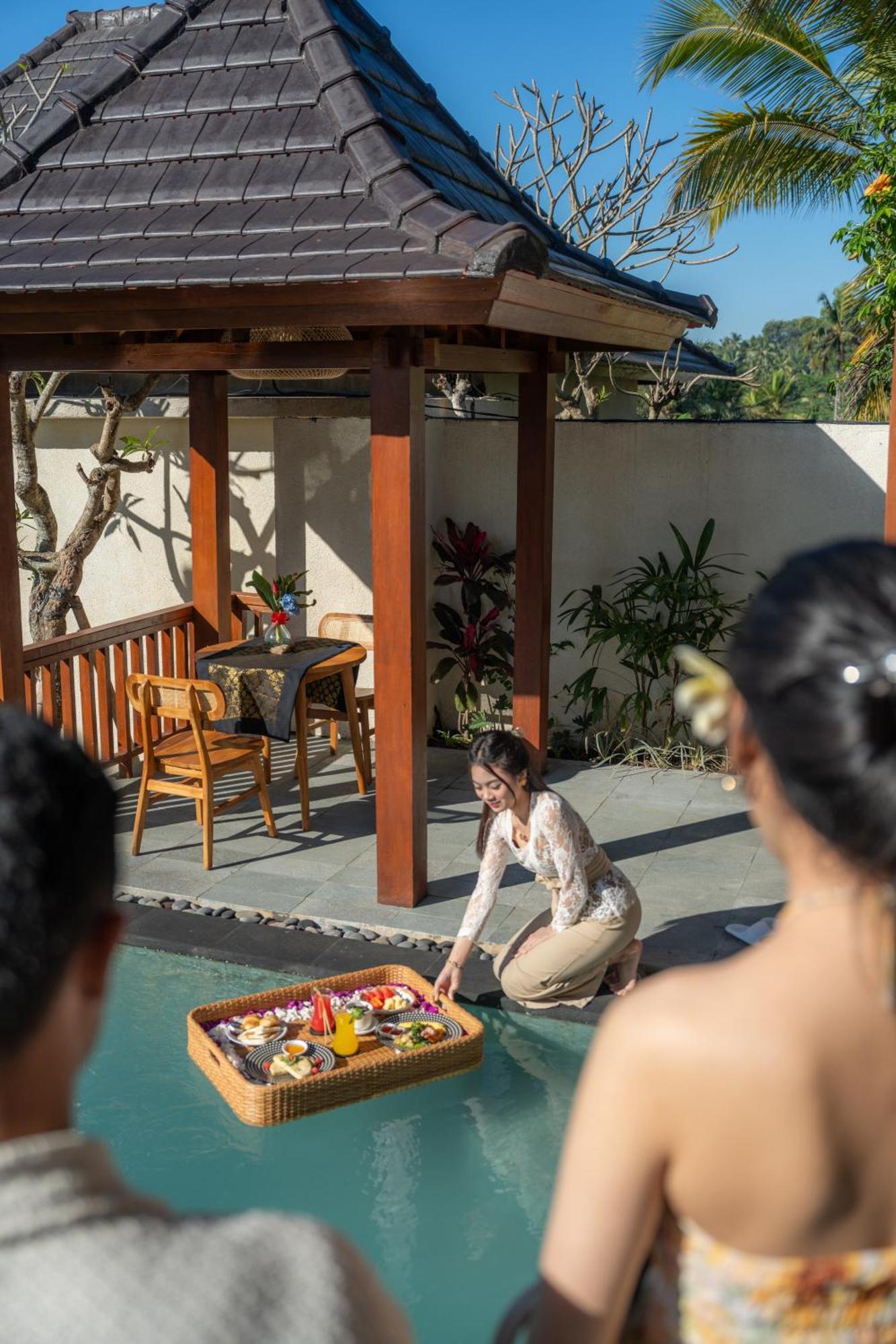 Dewi Kunti Villa Tegallalang  Exteriör bild