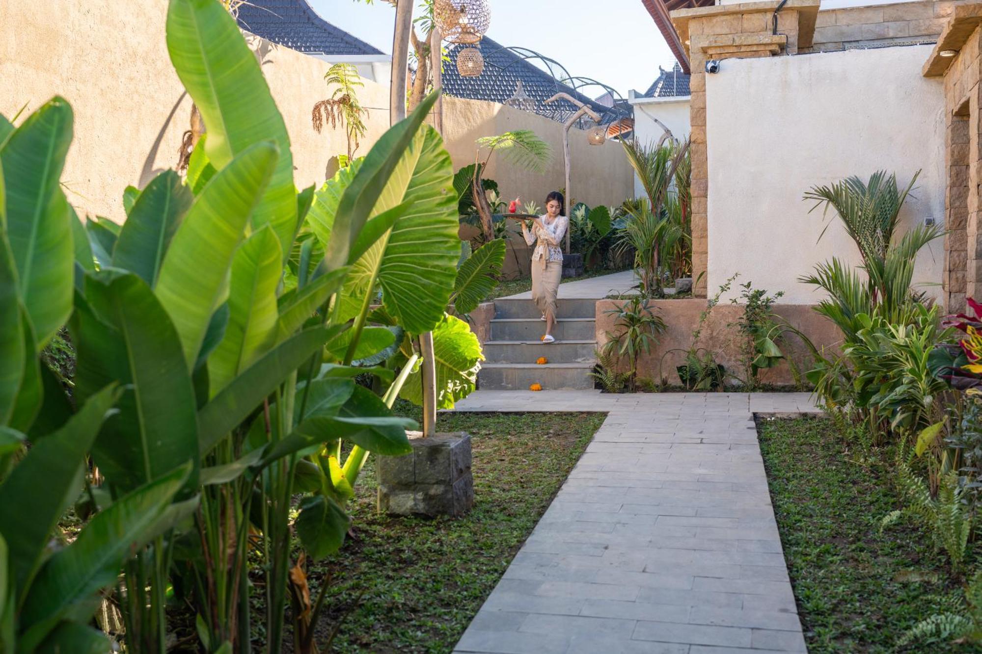 Dewi Kunti Villa Tegallalang  Exteriör bild
