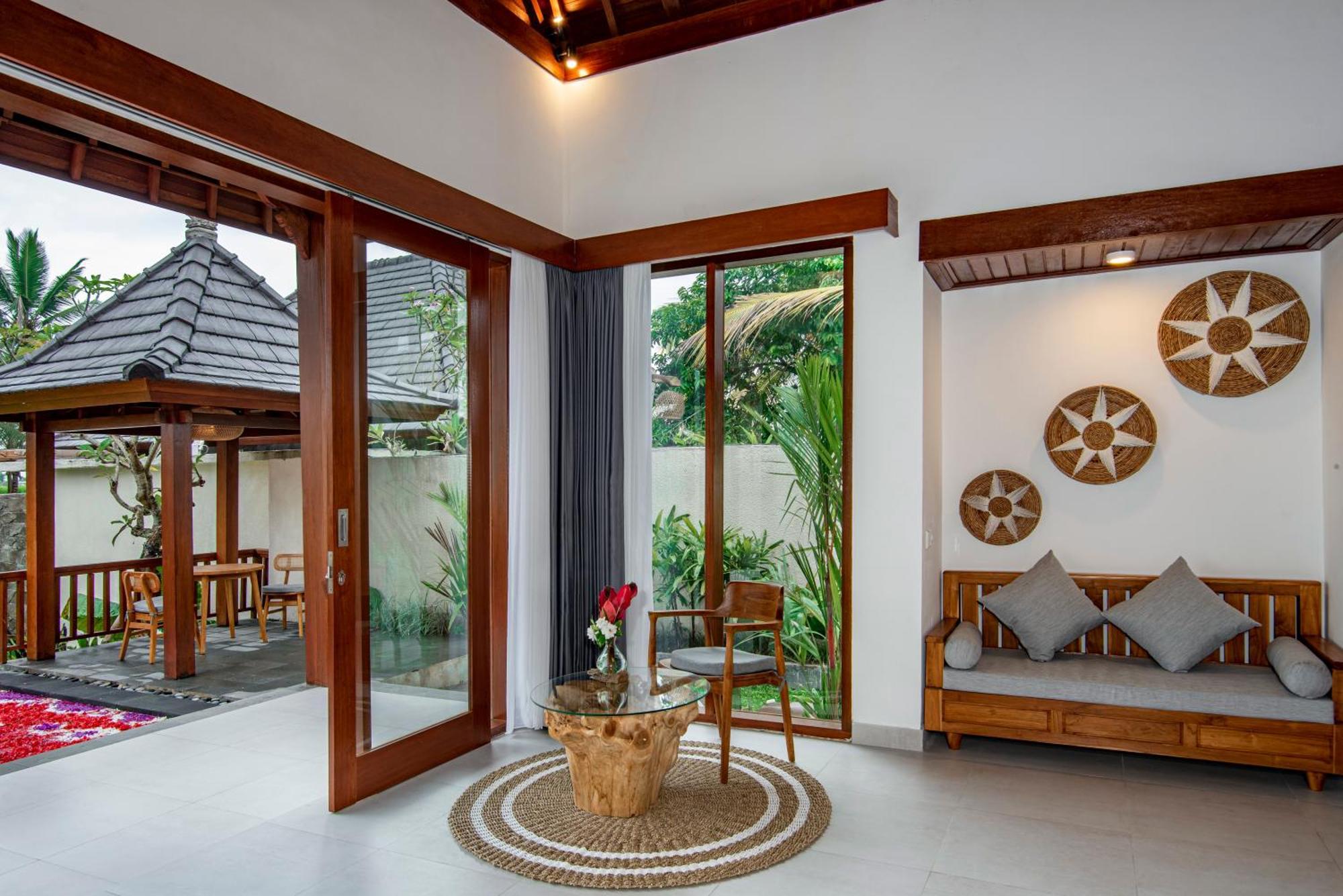 Dewi Kunti Villa Tegallalang  Exteriör bild