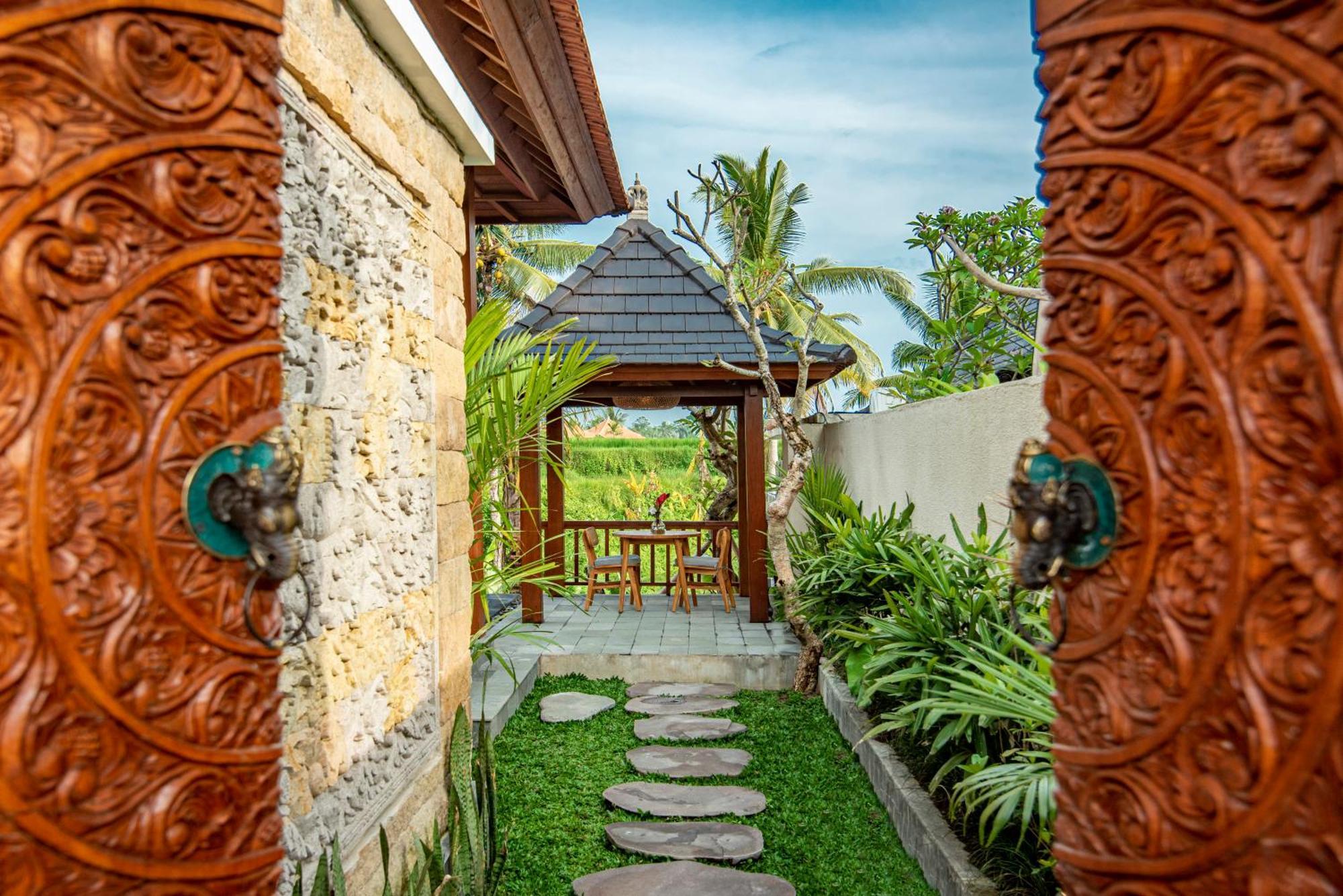 Dewi Kunti Villa Tegallalang  Exteriör bild