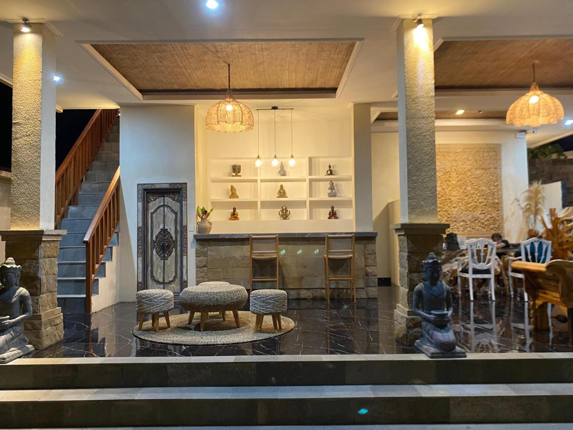 Dewi Kunti Villa Tegallalang  Exteriör bild