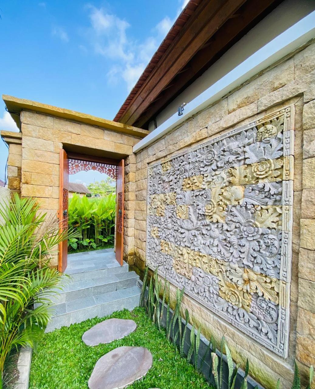 Dewi Kunti Villa Tegallalang  Exteriör bild