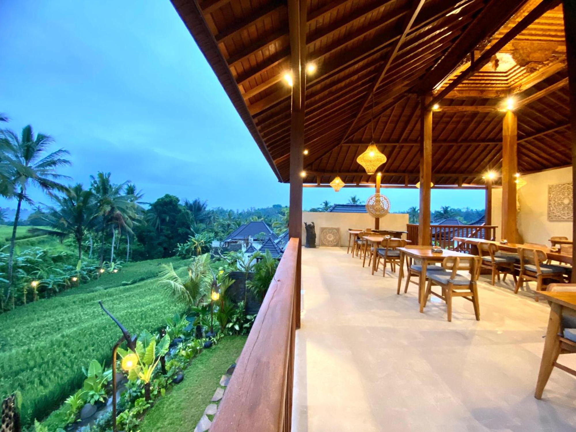 Dewi Kunti Villa Tegallalang  Exteriör bild