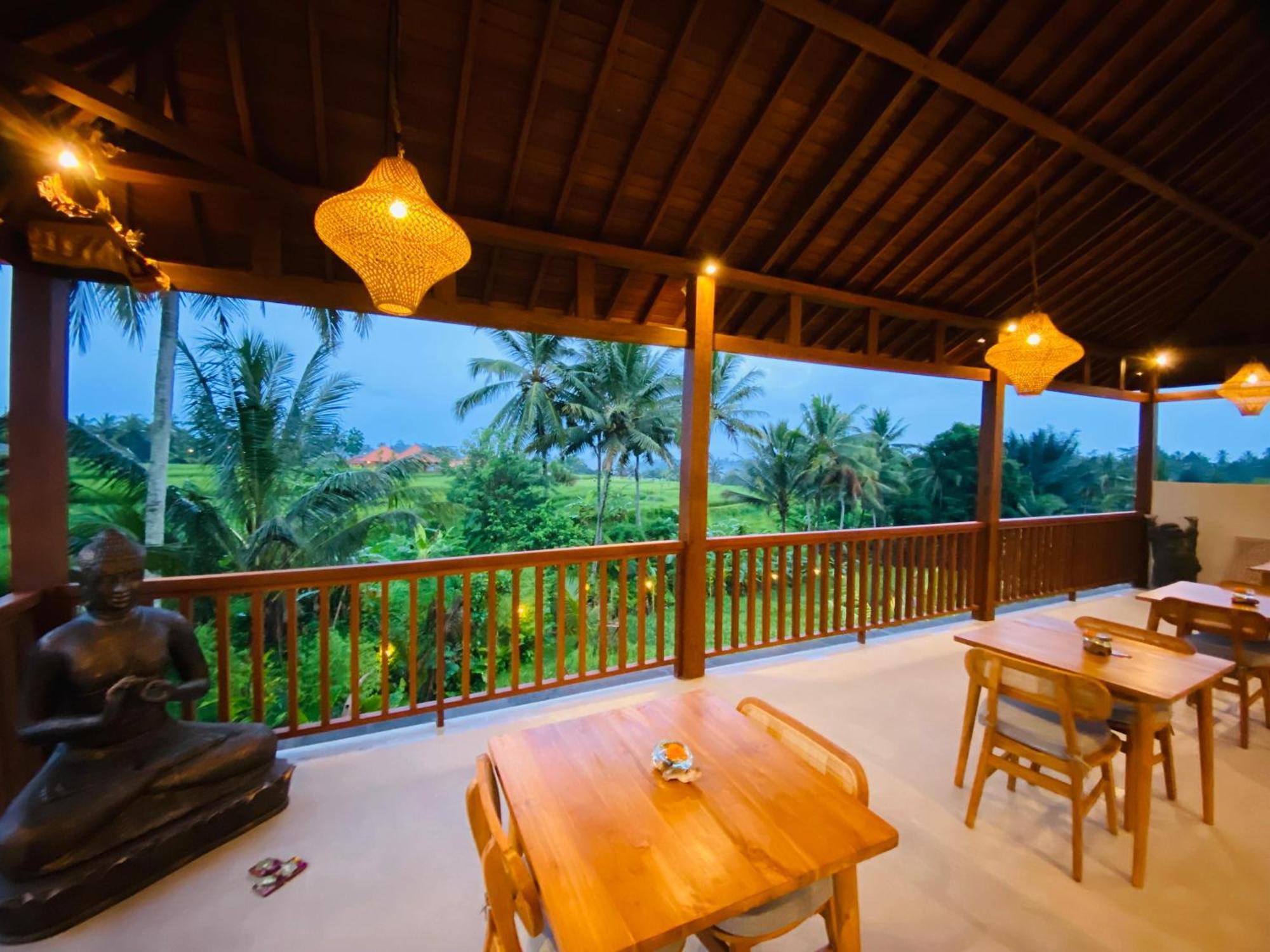 Dewi Kunti Villa Tegallalang  Exteriör bild